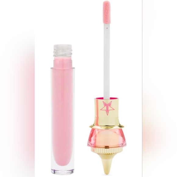 Jeffree Star Makeup Nwt Jeffree Star High Shine Gloss Control Freak